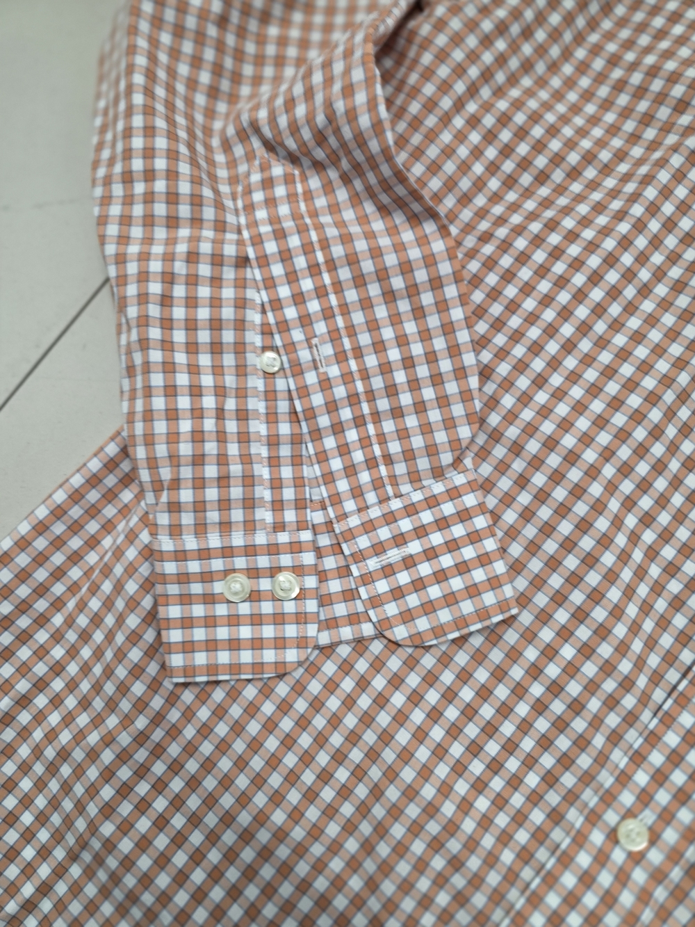 Brooks Brothers Regent Button Down Shirt Men's Size Large - Picture 2 of 8